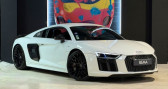 Audi R8 V10 Plus 5.2 FSI 610cv | Pack Carbone Phares Laser chappeme   Saint Michel Sur orge 91